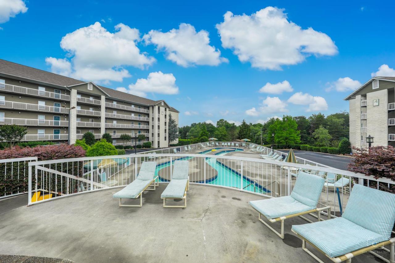 Whispering Pines 113 Apartment Pigeon Forge Exterior foto