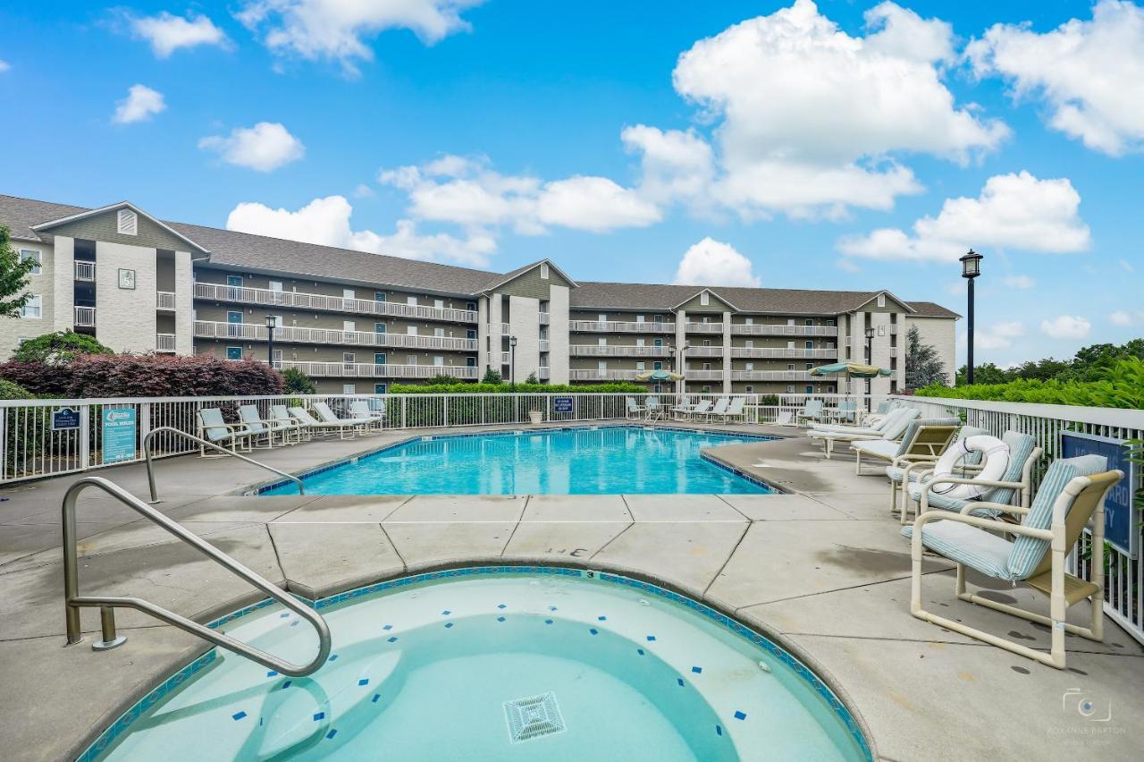 Whispering Pines 113 Apartment Pigeon Forge Exterior foto