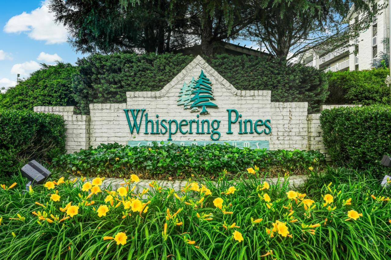 Whispering Pines 113 Apartment Pigeon Forge Exterior foto