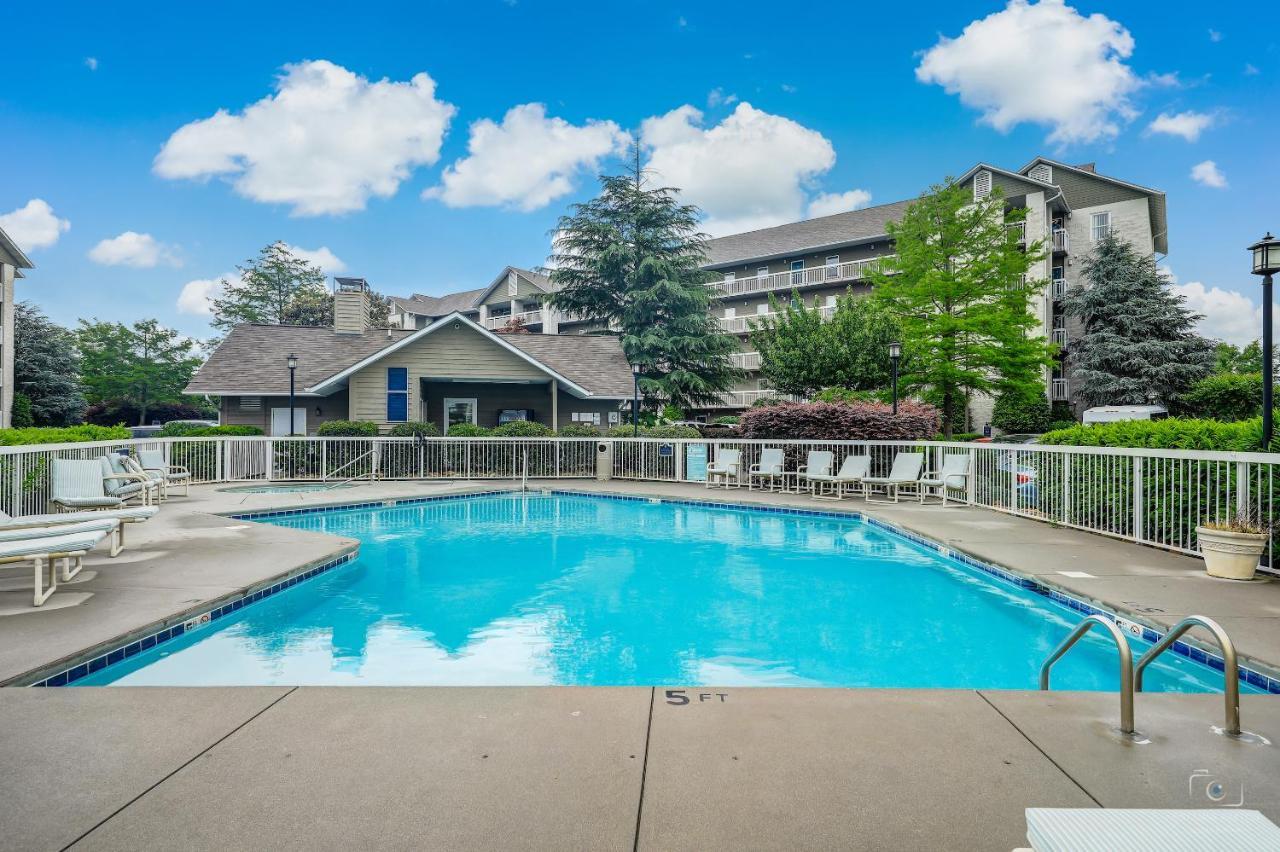Whispering Pines 113 Apartment Pigeon Forge Exterior foto
