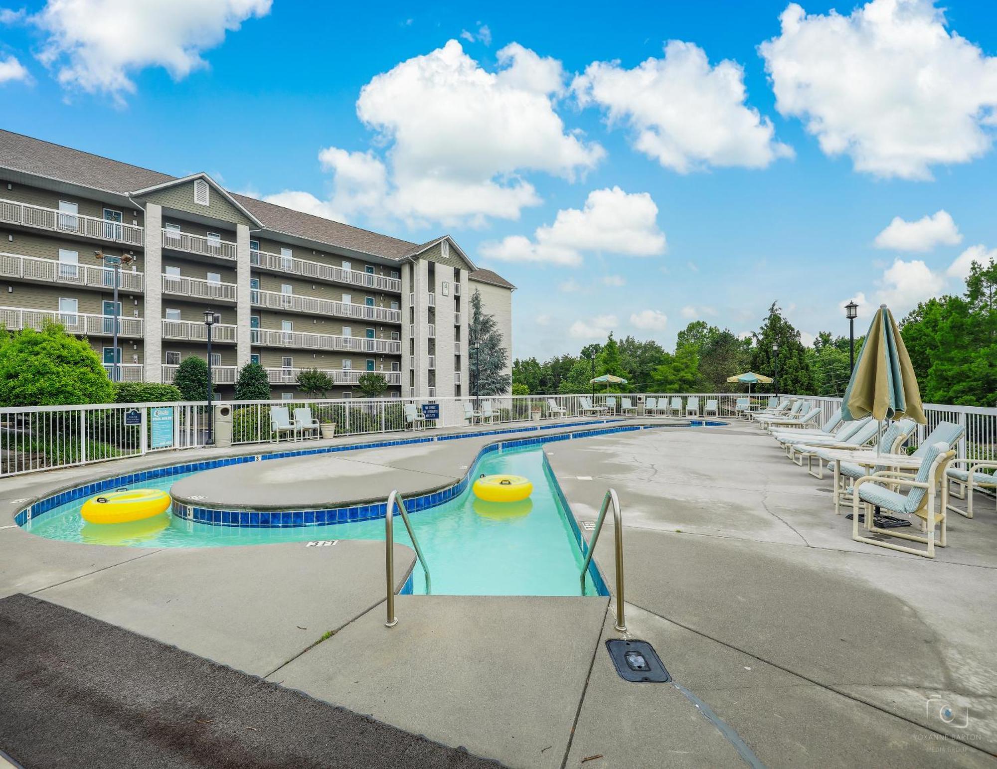Whispering Pines 113 Apartment Pigeon Forge Exterior foto